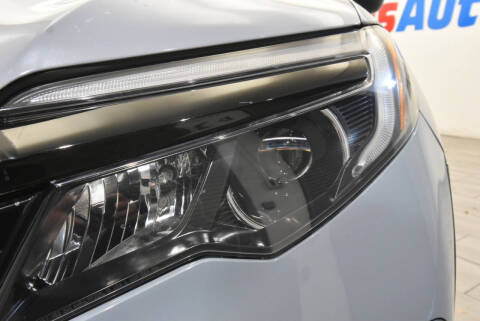 2022 Honda Pilot TrailSport