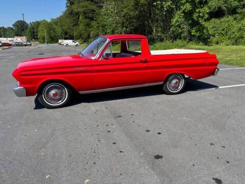 1965 Ford Ranchero