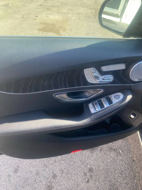 2016 Mercedes-Benz C-Class