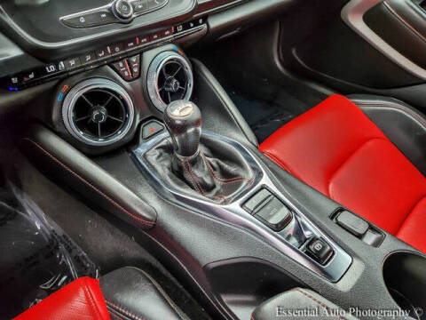 2021 Chevrolet Camaro LT