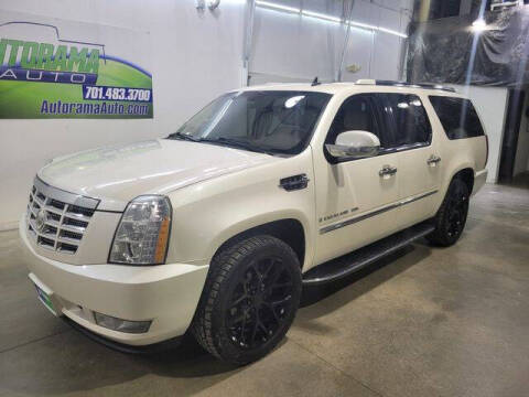 2009 Cadillac Escalade ESV