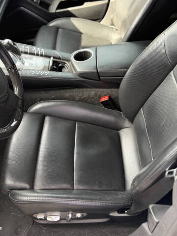 2012 Porsche Panamera
