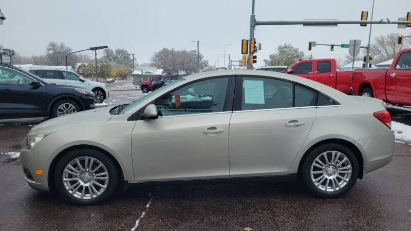 2013 Chevrolet Cruze ECO Auto