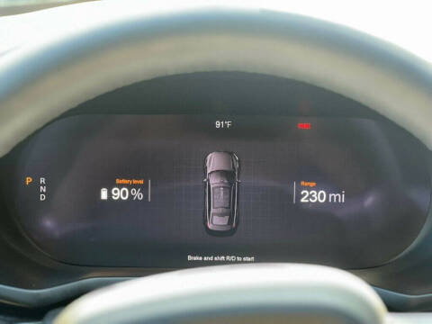 2023 Polestar 2 Long Range Single Motor