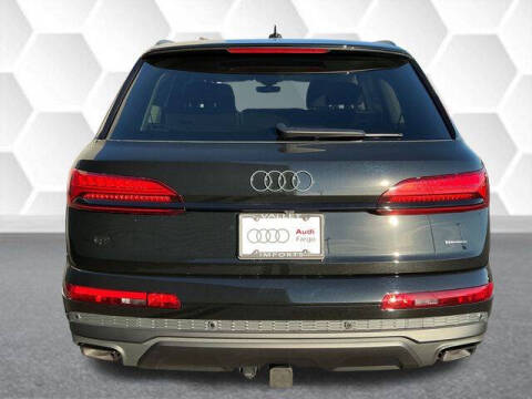 2026 Audi Q7 quattro Premium Plus 55 TFSI