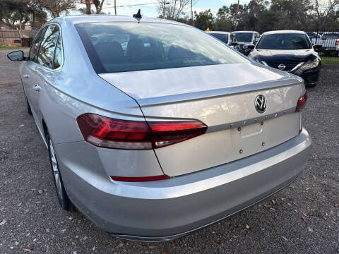 2020 Volkswagen Passat SE