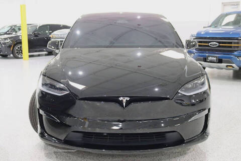 2025 Tesla Model X