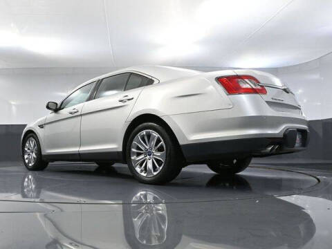 2010 Ford Taurus Limited