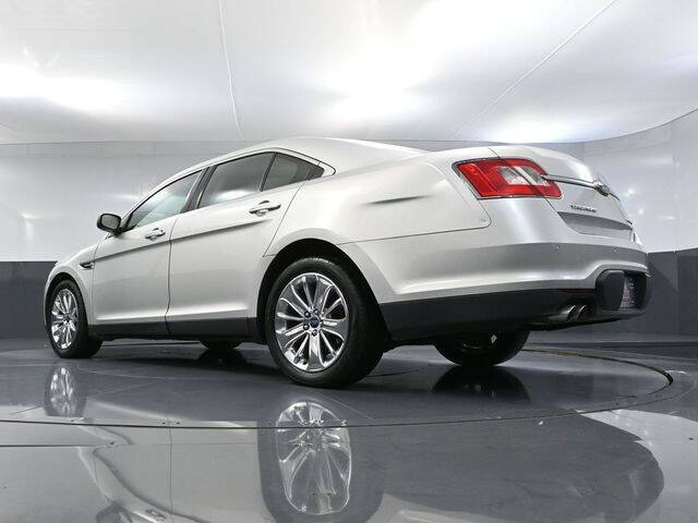 2010 Ford Taurus Limited