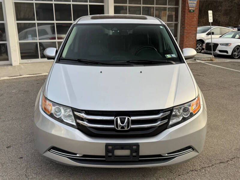 2015 Honda Odyssey