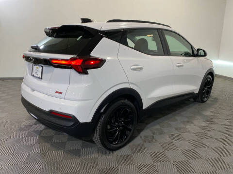 2027 Chevrolet Bolt RS