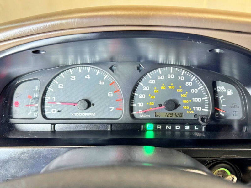 2000 Toyota 4Runner SR5