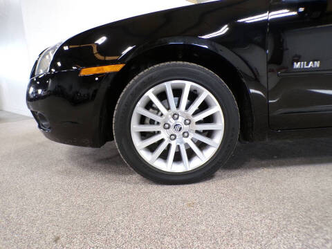 2008 Mercury Milan V6 Premier
