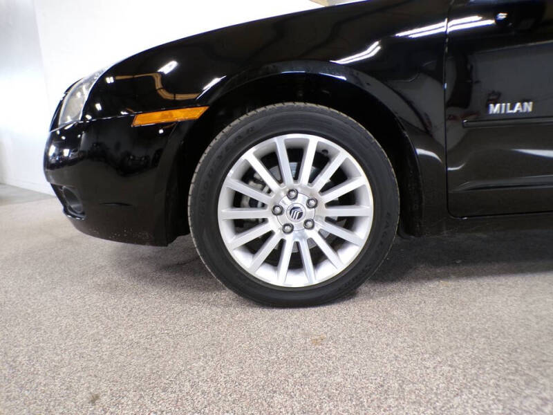 2008 Mercury Milan V6 Premier