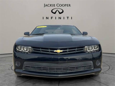 2015 Chevrolet Camaro LS