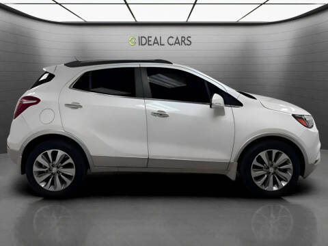 2018 Buick Encore Preferred