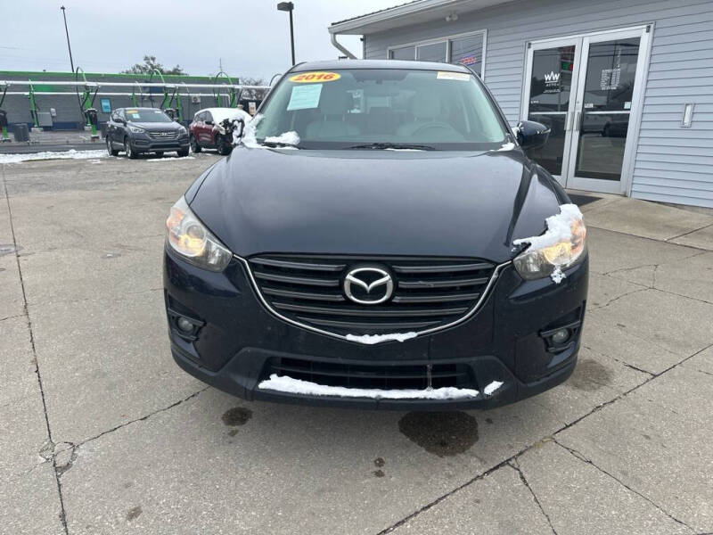 2016 Mazda CX-5