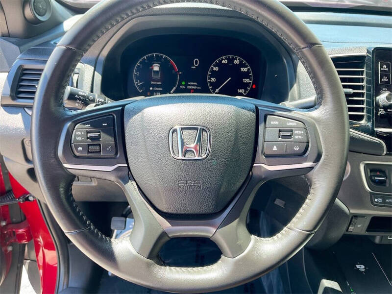 2025 Honda Ridgeline RTL