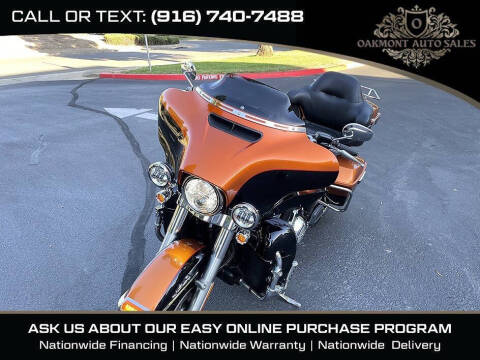 2014 Harley-Davidson Ultra Classic Electra Glide