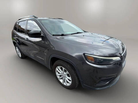 2022 Jeep Cherokee Latitude Lux