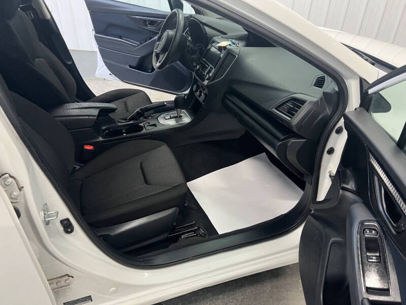 2022 Subaru Impreza