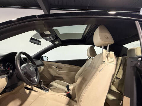 2014 Volkswagen Eos Komfort SULEV
