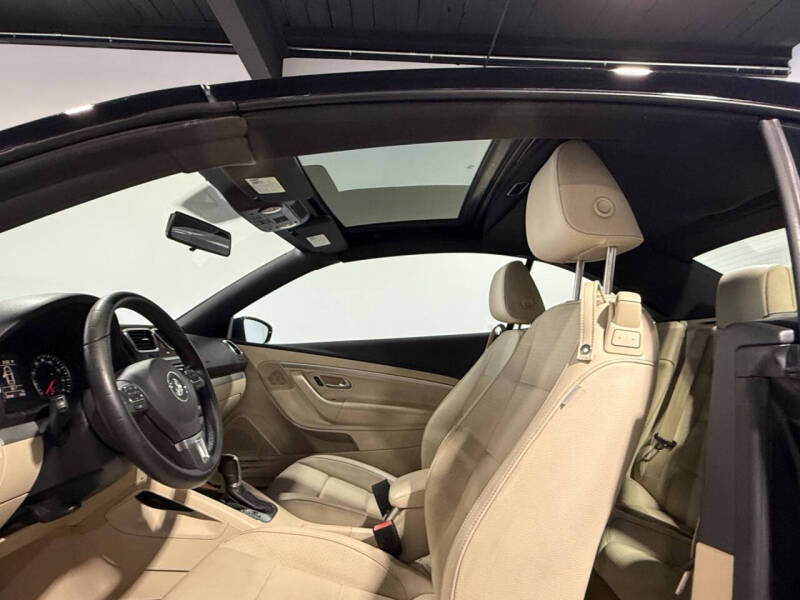 2014 Volkswagen Eos Komfort SULEV