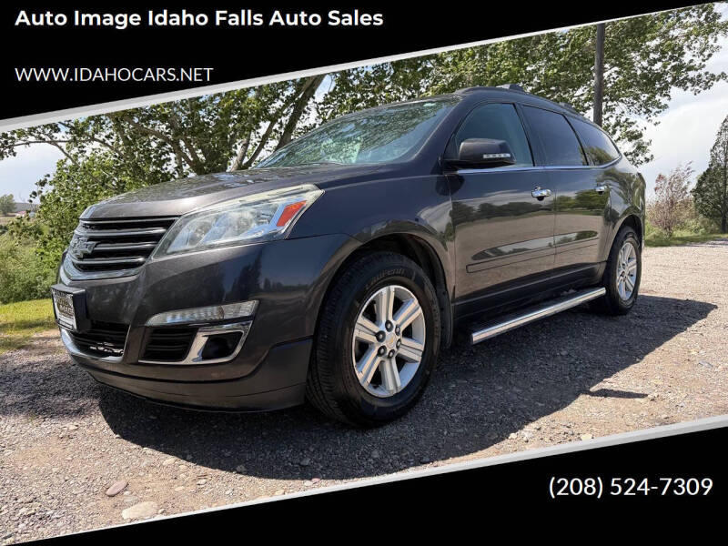2013 Chevrolet Traverse LT