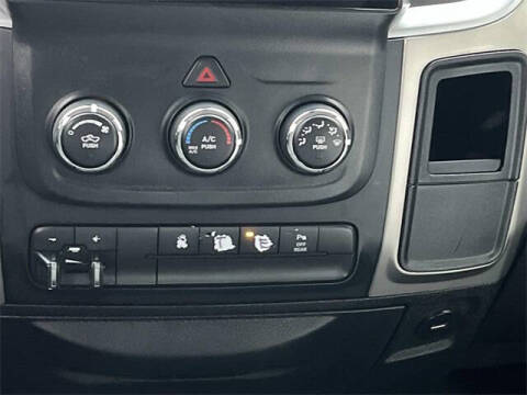 2017 RAM 2500 Tradesman