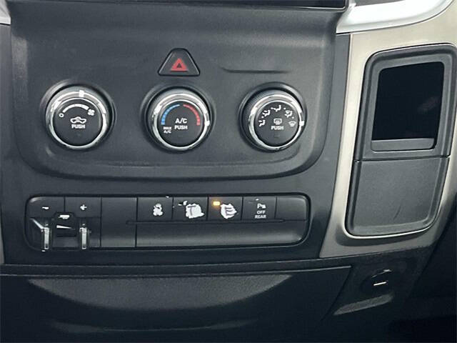 2017 RAM 2500 Tradesman