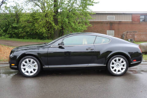 2005 Bentley Continental GT Turbo