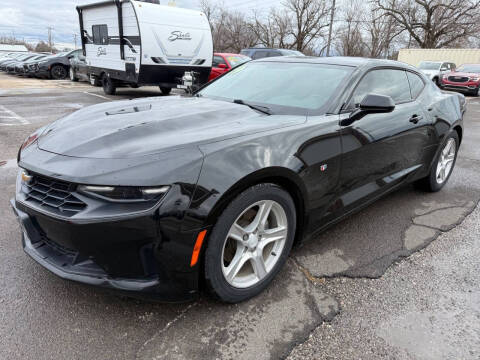 2019 Chevrolet Camaro LT