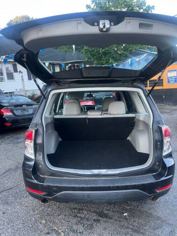 2013 Subaru Forester 2.5X