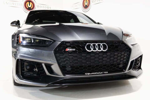 2019 Audi RS 5 Sportback 2.9T quattro