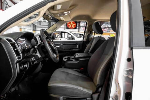 2020 RAM 2500 Big Horn