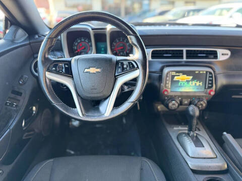 2014 Chevrolet Camaro LT