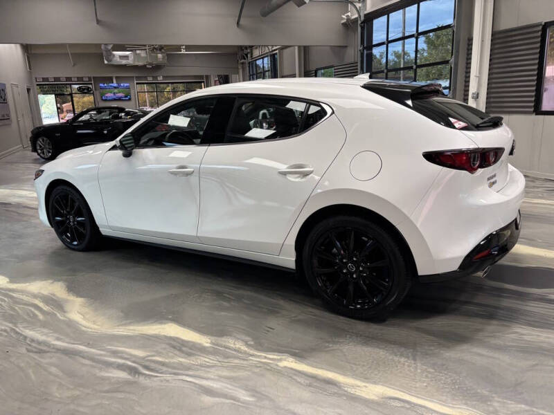 2024 Mazda Mazda3 Hatchback 2.5 S Premium