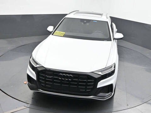 2022 Audi Q8 quattro Premium Plus 55 TFSI