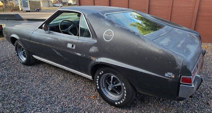 1968 AMC AMX
