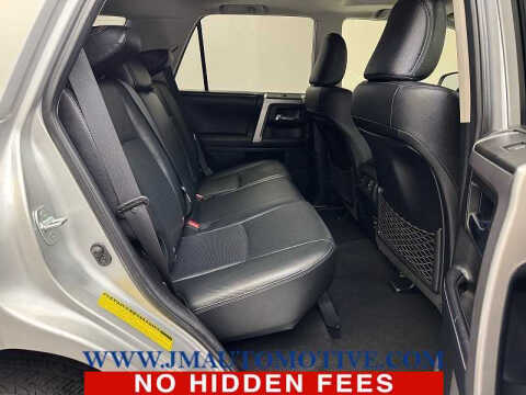 2019 Toyota 4Runner Limited