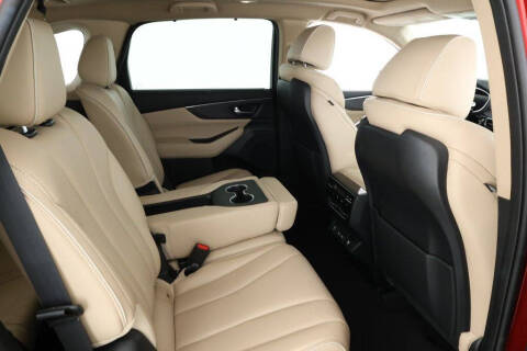 2024 Acura MDX SH-AWD w/Advance