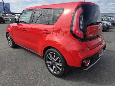 2017 Kia Soul !