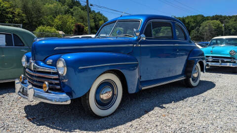 1946 Ford Super Deluxe for sale at Hot Rod City Muscle in Carrollton OH