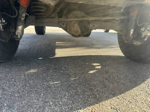 2007 Jeep Wrangler Unlimited X