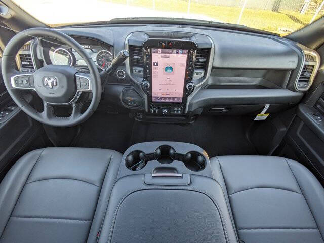 2025 RAM 2500 Tradesman