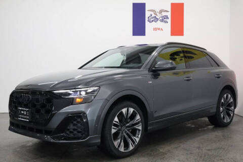 2026 Audi Q8 quattro Premium Plus 55 TFSI