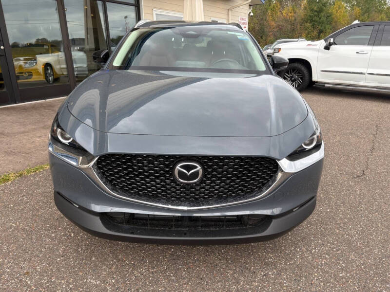 2025 Mazda CX-30 2.5 S Carbon Edition