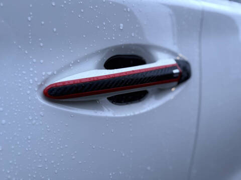 2021 Infiniti Q50 Luxe