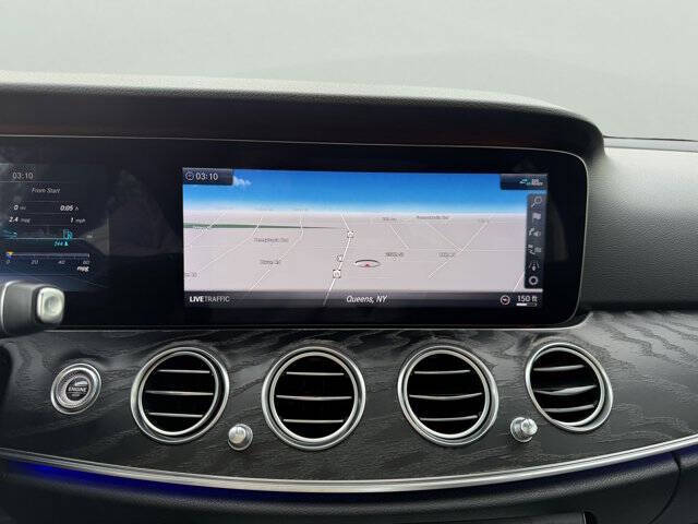 2020 Mercedes-Benz E-Class E 350 4MATIC