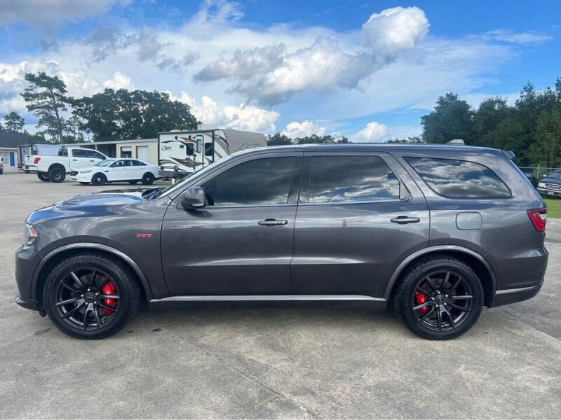 2020 Dodge Durango for sale at VANN'S AUTO MART in Jesup GA